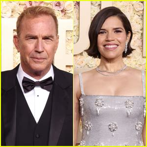 america ferrera kevin costner|kevin costner barbie.